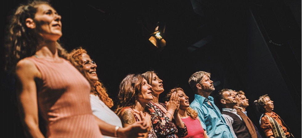 Al teatro Capovolto va in scena l'indagine viva del collettivo Palco Verticale